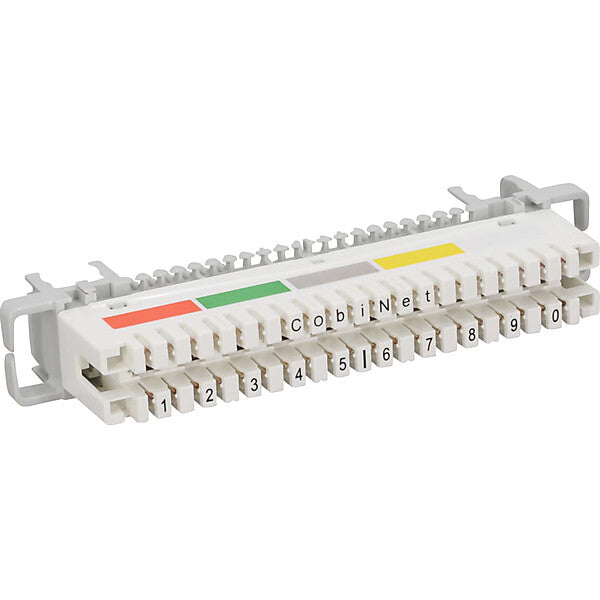 CobiNet LSA-Trennleiste 2/10 zu 10 DA 112621